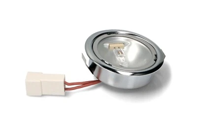 FARETTO LAMPADINA PER CAPPA ASPIRANTE FILTRANTE ORIGINALE ELICA 2006AP 12 VOLT