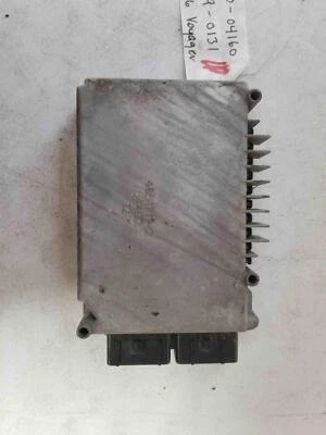 96 Plymouth Voyager 3.0L Engine Computer ECM ECU 04727191 Foto 1 de 4