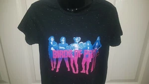 BIRDS OF PREY WOMENS/ GIRLS TSHIRT (BNWT) SIZE SMALL - Picture 1 of 8
