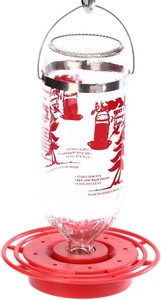 Best-1 32Oz. Hummingbird Feeder, Clear (BEST32OZ) - Picture 1 of 5