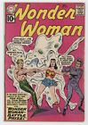 Wonder Woman 125 Dc 1961 Vg Gga Ross Andru Steve Trevor Merman