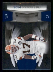 2009 Playoff Prestige Prestigious Picks Blue #8 Brian Cushing /1000 - Picture 1 of 2