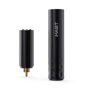 Mast Tattoo Tour Fly Wireless Rotary Pen Machine Gun Lightweight Slim 3.0mm - Picture 1 of 5