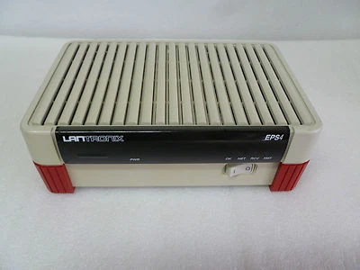 Lantronix EPS4UF Terminal Device Server - Image 1 of 3