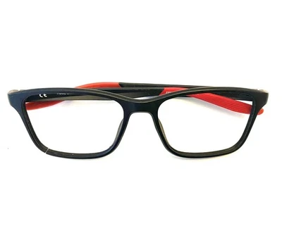 Gafas Nike 7117 006 negro mate/rojo 54-16-140 para piezas Foto 1 de 3