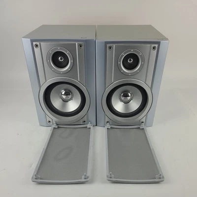 Sharp MP150E Radio Speakers - Image 1 of 4