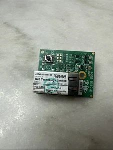 GS4 Technology AMAG Symmetry MN-NIC-5 Network Interface Module  - Bild 1 von 2