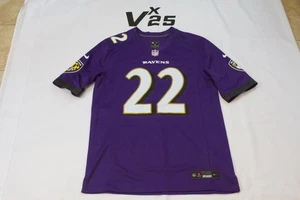Maglia Uomo Nike On Field Baltimore Ravens Derrick Henry Home Taglia Media - Foto 1 di 8