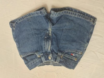 Pantalones cortos de jean Tommy Hilfige para niñas talla 6 Foto 1 de 4