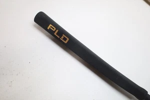 New Ping Golf PP58 PLD Tour L Putter Grip Black/Gold 2025 Model - Picture 1 of 3