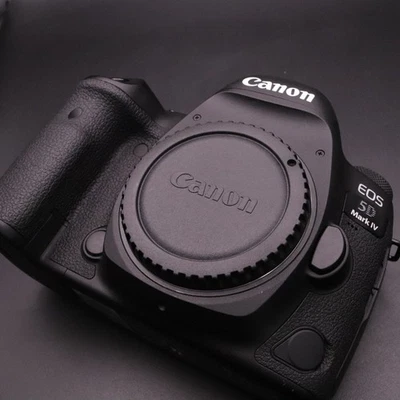 Canon EOS 5D Mark IV  Camera Body Only - MINT - Shuttercount 6885! - Image 1 of 4