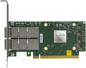 Tarjeta adaptadora NVIDIA ConnectX-6 Dx EN 25GbE doble puerto SFP28 PCIe - Imagen 1 de 1