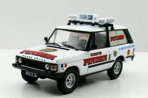IXO,RANGE ROVER Turbo D Cirque PINDER, 1/43, MAGPING01 - Picture 1 of 4
