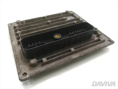 Ford Fiesta Motorsteuermoduleinheit 1.25 16V Benzin 55kW (75 HP) 4S61-12A650-EB - Image 1 of 4