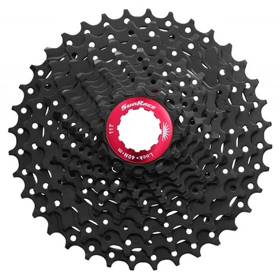 SunRace Black 11 Speed 11-36 Tooth Cassette - Image 1 of 2