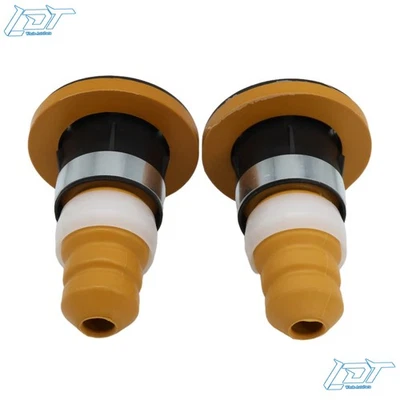 2PCS Rear Suspension Coil Spring Bumper For Chrysler Town & Country 08-16 US - Image 1 of 4