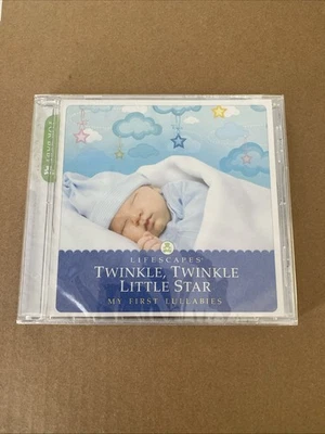 NEW: Lifescapes For Baby: Twinkle, Twinkle Little Star (CD, 2011) FREE SHIPPING — 第 1/2 张图片