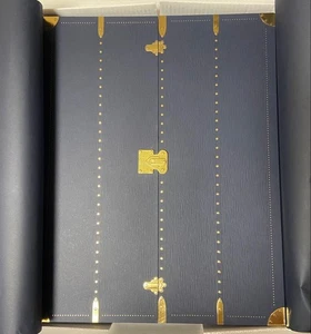 LOUIS VUITTON Tür Adventskalender 2020 Komplettset nicht zu verkaufen gebraucht mit Box - Bild 1 von 24