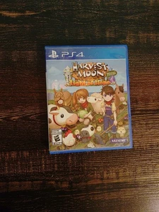 Harvest Moon Light Of Hope Ps4 - Bild 1 von 3