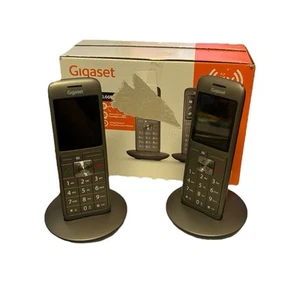 GIGASET CL660 HX Duo Mobilteile Anthrazit - Bild 1 von 5