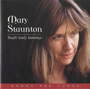 1 CENT CD  Mary Staunton – Bright Early Mornings  ( Irish Traditional, Folk ) - Picture 1 of 3