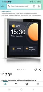 Smart Switch Brand New - Picture 1 of 9