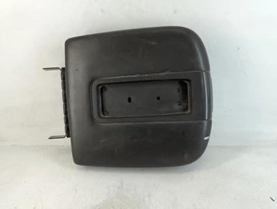 Chevrolet Tahoe 2010 consola central reposabrazos cubierta tapa negra KC50B Foto 1 de 4