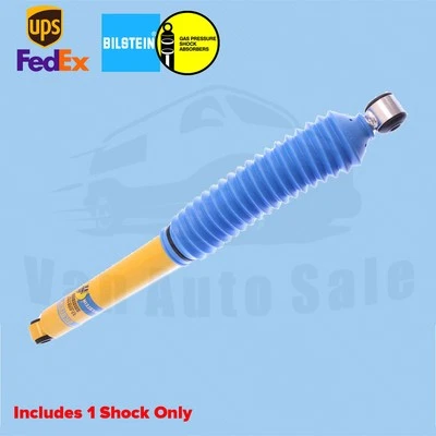 Амортизатор Bilstein B6 4600 передний подходит для Ford F-450 Super Duty 1999-2004 4WD - Изображение 1 из 3