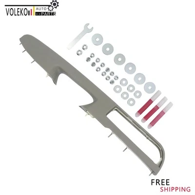 Front RH Side Door Armrest Repair Grey For GMC Sierra 1500 2500 HD 3500 HD Yukon - Image 1 of 4