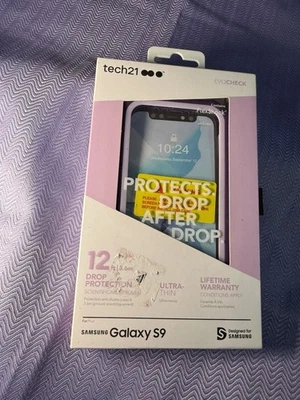 Funda Teléfono Galaxy X 9 ¡Nueva En Caja! Foto 1 de 4