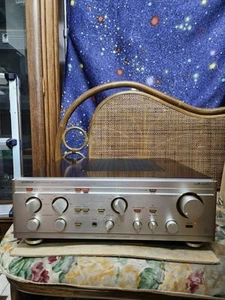 Miracle! Fully Restored LUXMAN High-End Integrated Amplifier L-530 Japan JP - Picture 1 of 4