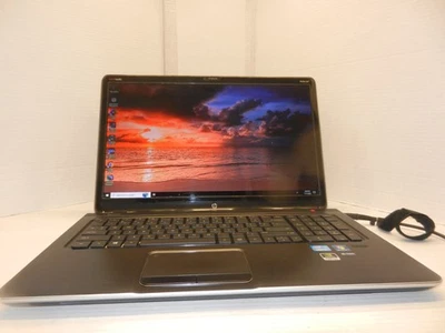 HP PAVILION DV7-7047CL CORE i7-3610QM@2,3 GHZ 8 GB RAM 1 TB HDD WINDOWS 10 - Immagine 1 di 4