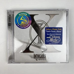 INTOCABLE DIEZ 2 CD DISC CAJA DE CARTON CUT OUT - Picture 1 of 6