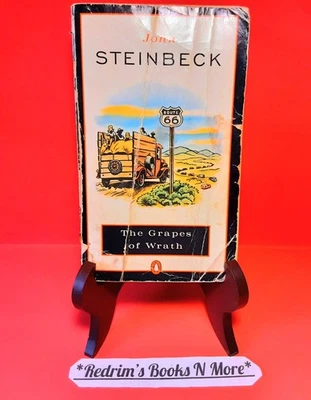 The Grapes Of  Wrath John Steinbeck Softcover Drama Penguin Classics - Image 1 of 2