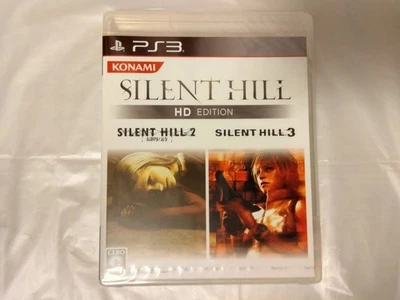 Silent Hill HD Edition PlayStation 3 PS3 NTSC-J KONAMI New Sealed - Image 1 of 4