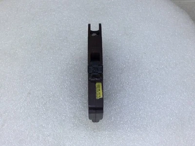 Federal Electric NC120 20 Amp 1 Pole 120V Stab-Lok Breaker - Brown - Image 1 of 4