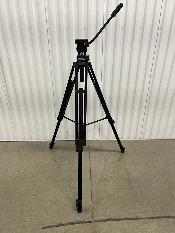 Davis & Sanford Provista 75XB Tripod w/ FM18 Fluid Head - Image 1 of 4