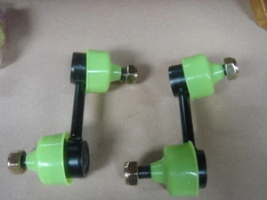 PARA SUBARU FORESTOR 2002 EN LEGACY OUTBACK 2003 EN 2 ESLABONES BARRA ANTIVUELCO DELANTERA - Imagen 1 de 1