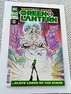 The Green Lantern #3 2019 DC Comics - Picture 1 of 4