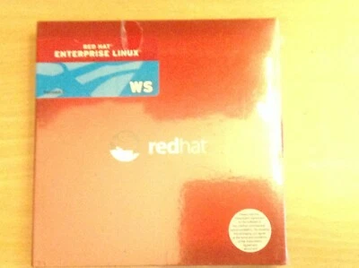 Red Hat Enterprise Linux WS Version 3 RHF0155US - Image 1 of 2