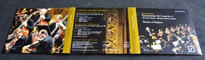 CD BEETHOVEN Symphonie 2 & 4 Simon Rattle BPO Berliner Philharmoniker Stiftung - Bild 1 von 2