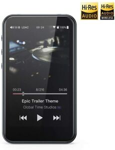 FiiO M6 Portable High Resolution Music Player | Titanium