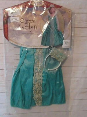 Queen Evelyn Costume by Princess Paradise Size XS - Image 1 of 3