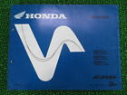 HONDA Genuine Used Motorcycle Parts List Gorilla Z50J-250 260 AB27-100 1998