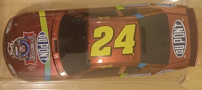 1998 Action Racing Jeff Gordon Chromalusion Chevrolet Monte Carlo 1:24 Bank - Image 1 of 4