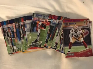 2018 Panini Playoff Goal Line Blue Parallels Pick from list complete set - Picture 1 of 1