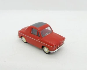 GC4369 NOREV PRESSE / VESPA 400 ORANGE 1/43 - Picture 1 of 3