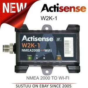 Actisense W2K-1 NMEA 2000 to WiFi PC Gateway & Data Logger│Device Data Transfer - Bild 1 von 4