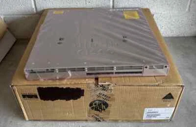 Cisco WS-C3850-12XS-S IP Base Switch 12 SFP+ Ethernet Ports OPEN BOX - Image 1 of 4