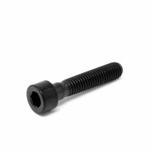 M6 x 30mm Titanium Cap Socket Allen Screw Bolt DIN 912 Ti  30 x 1.0 PACK Black - Picture 1 of 10